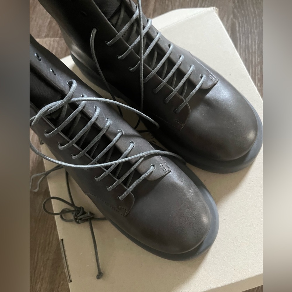 Marsell gommello size 37.5 or 7.5 boots